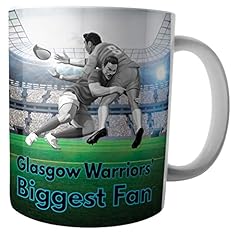 Giftshop glasgow warriors for sale  Delivered anywhere in UK