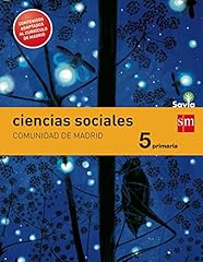 Ciencias sociales. primaria. d'occasion  Livré partout en France