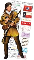 Davy crockett quotable for sale  Delivered anywhere in USA 