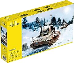 Heller 81127 gepard gebraucht kaufen  Wird an jeden Ort in Deutschland