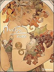 Mucha 2022 kunst gebraucht kaufen  Wird an jeden Ort in Deutschland