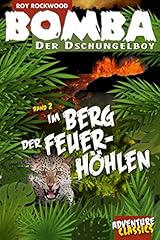 Bomba berg feuerhöhlen gebraucht kaufen  Wird an jeden Ort in Deutschland