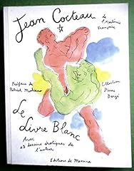 Livre blanc. dessins d'occasion  Livré partout en France