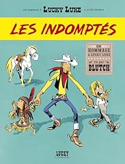 lucky luke bd rare d'occasion  Livré partout en France