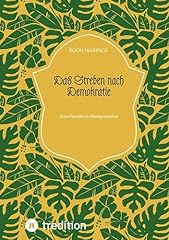 Streben demokratie familie gebraucht kaufen  Wird an jeden Ort in Deutschland