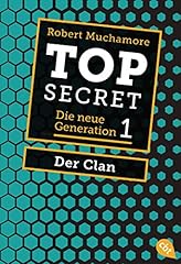 Top secret clan gebraucht kaufen  Wird an jeden Ort in Deutschland