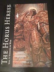 Horus heresy vol. for sale  Delivered anywhere in UK