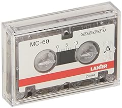 Lanier mc60 microcassette for sale  Delivered anywhere in USA 