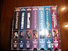 James bond collection for sale  Delivered anywhere in USA 