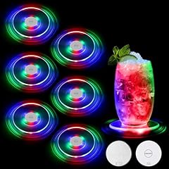 Jizzu led sottobicchieri usato  Spedito ovunque in Italia 