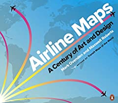 Airline maps century for sale  Delivered anywhere in UK