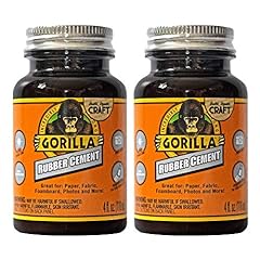 Gorilla rubber cement for sale  Delivered anywhere in USA 