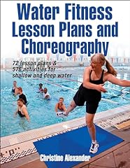 Water fitness lesson for sale  Delivered anywhere in USA 
