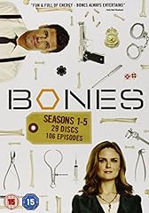 Bones season dvd for sale  Delivered anywhere in UK