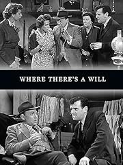 Where There's A Will for sale  Delivered anywhere in UK