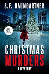 Christmas murders mystery for sale  Delivered anywhere in USA 