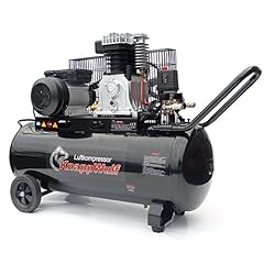 Compressore d’aria KnappWulf KW3100 con contenitore a pressione da 100 l 250 l/min usato  Spedito ovunque in Italia 