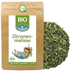 Bio zitronenmelisse 500g gebraucht kaufen  Wird an jeden Ort in Deutschland