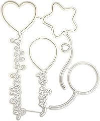 Balloons metal cutting for sale  Delivered anywhere in UK