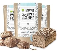 Lower carb brotbackmischung gebraucht kaufen  Wird an jeden Ort in Deutschland