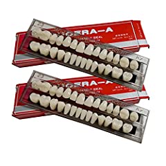 Pcs false teeth for sale  Delivered anywhere in UK