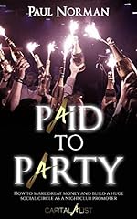 Paid party make for sale  Delivered anywhere in UK