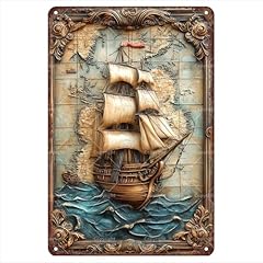 Vintage tin sign for sale  Delivered anywhere in USA 