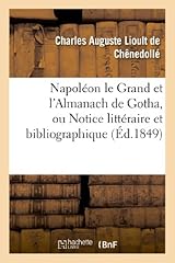 Napoléon grand almanach d'occasion  Livré partout en France
