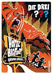 Hotel bigfoot gebraucht kaufen  Wird an jeden Ort in Deutschland