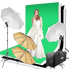 Fotostudio set 2x3m gebraucht kaufen  Wird an jeden Ort in Deutschland