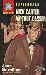 Nick carter casser d'occasion  Livré partout en France