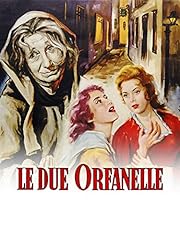 Due orfanelle usato  Spedito ovunque in Italia 