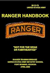 Army rager handbook for sale  Delivered anywhere in Canada