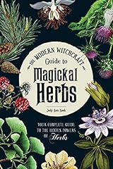 Modern witchcraft guide for sale  Delivered anywhere in UK