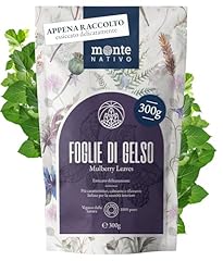 Tè foglie gelso usato  Spedito ovunque in Italia 