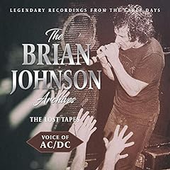 Brian johnson archives for sale  Delivered anywhere in USA 