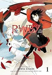 Rwby official manga for sale  Delivered anywhere in USA 