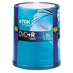 Tdk 16x dvd for sale  Delivered anywhere in USA 