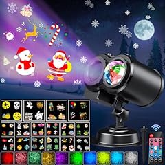 Yazeky christmas projector for sale  Delivered anywhere in UK