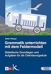 Grammatik unterrichten dem gebraucht kaufen  Wird an jeden Ort in Deutschland