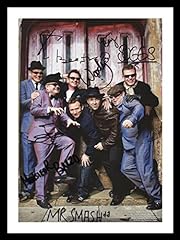 Madness signed autographed for sale  Delivered anywhere in UK
