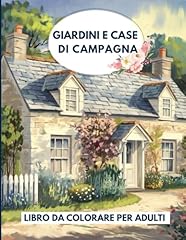 Giardini case campagna usato  Spedito ovunque in Italia 