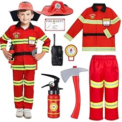 Rizuko firefighter costume for sale  Delivered anywhere in USA 