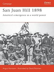San juan hill for sale  Delivered anywhere in USA 