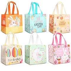 6pcs happy easter for sale  Delivered anywhere in UK