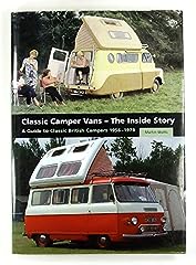 Classic camper vans for sale  Delivered anywhere in UK