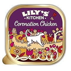 Lily kitchen coronation for sale  Delivered anywhere in UK