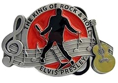 Belt buckle elvis for sale  Delivered anywhere in UK