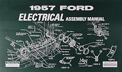 1957 ford electrical for sale  Delivered anywhere in USA 