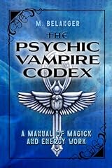 The psychic vampire d'occasion  Livré partout en France